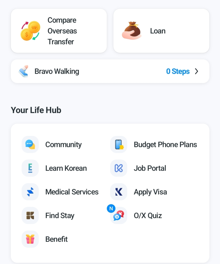 브라보코리아 어플에서 해외 송금 수수료 비교하는 방법 |브라보코리아